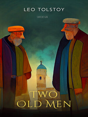 cover image of Two Old Men
